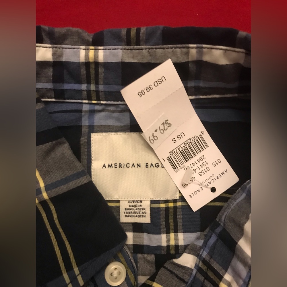 NEW Bundle Men’s Button Down Shirts - image 4